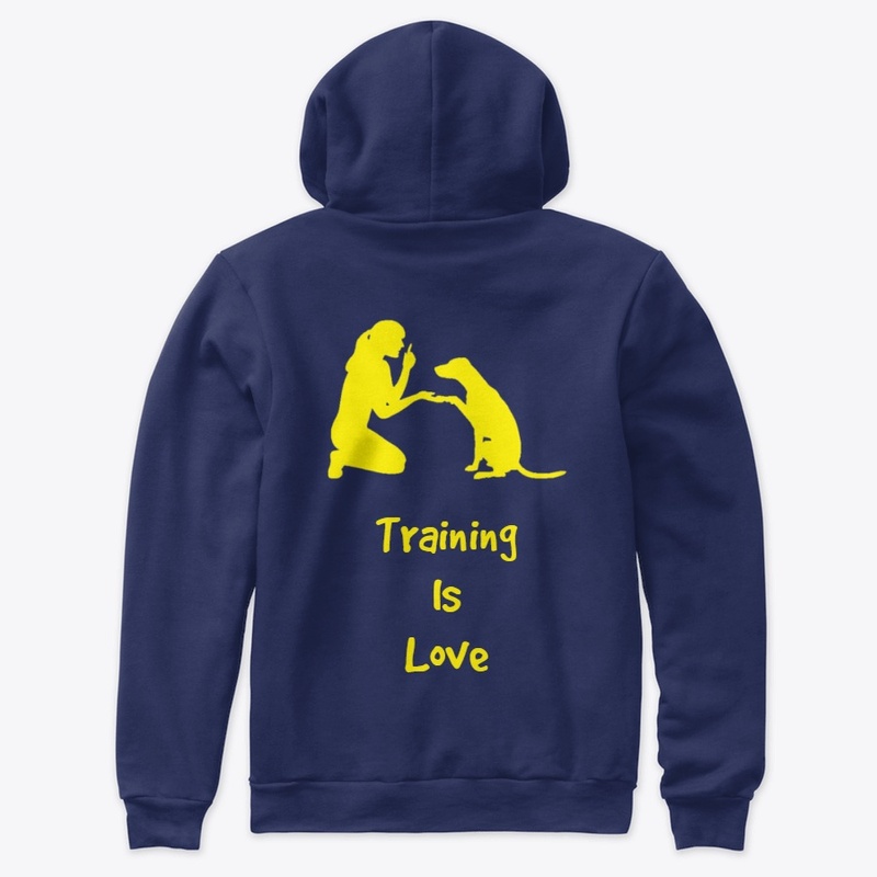 Training is Love Dark