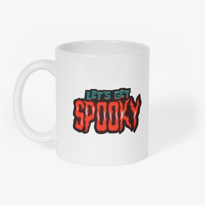 Lets get spooky t-shirt hoodie and more