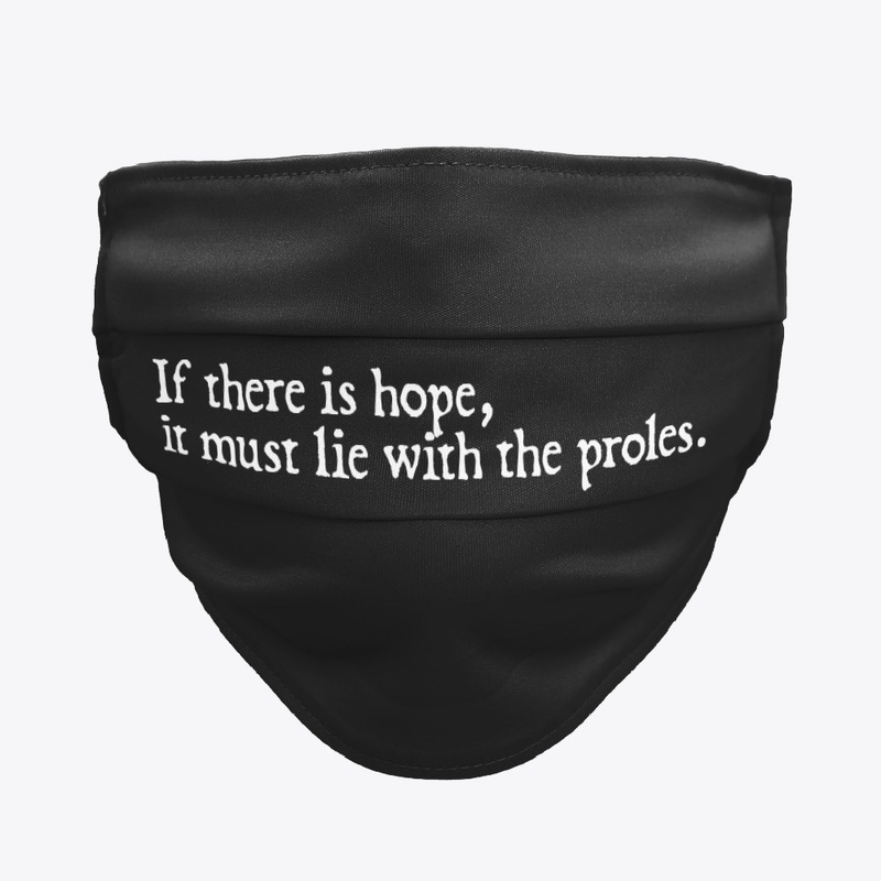 Proles Gear - Covid political commentary