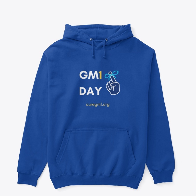GM1 Gangliosidosis Awareness Day Dark