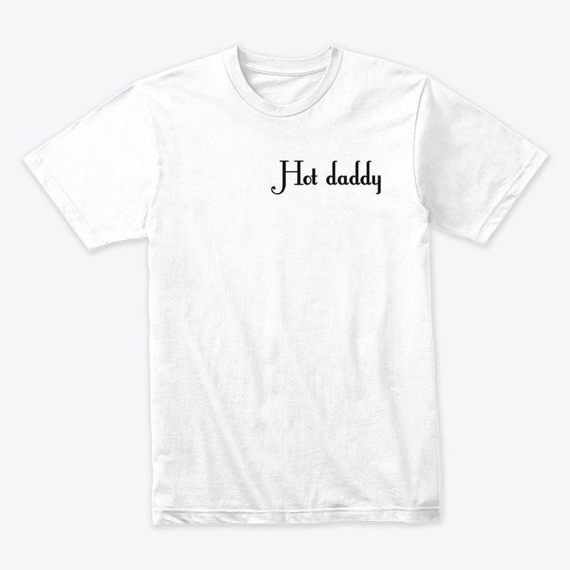 Daddy looking good