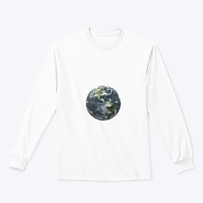 Earth Shirt, Globe