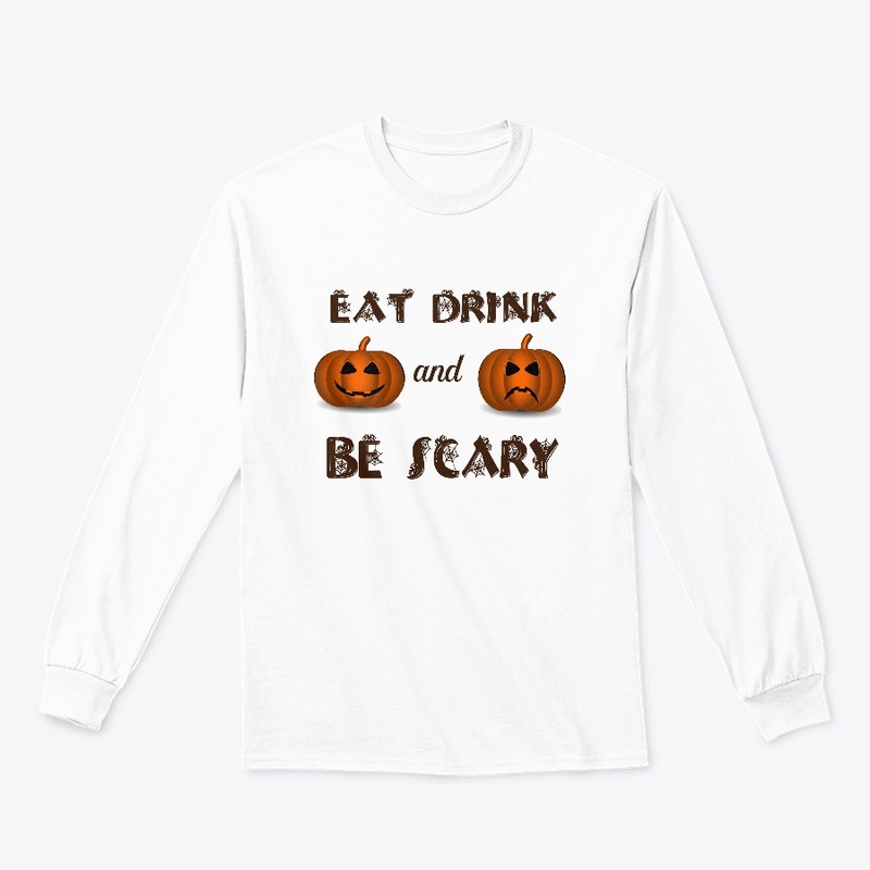 Eat Drink Be Scary