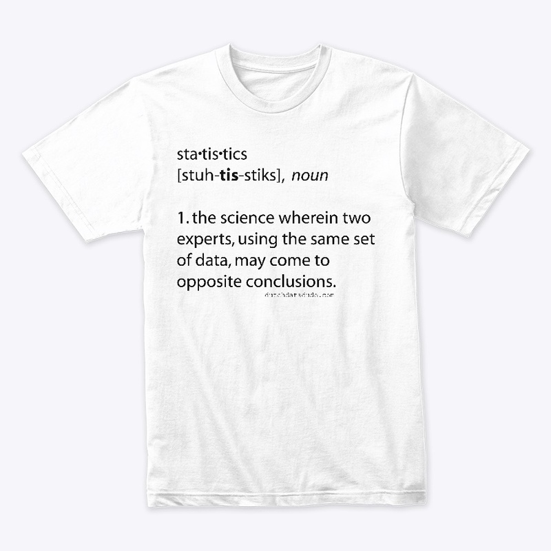 The truth about statistics