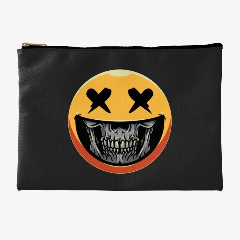 Skull Smiley