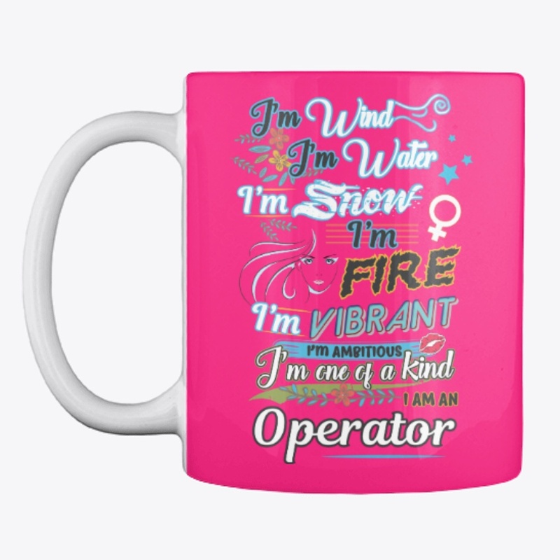 Strong Operator Shirt