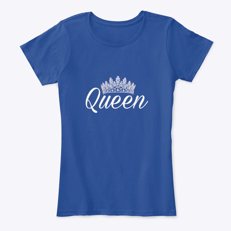 Queen (Diamond crown)