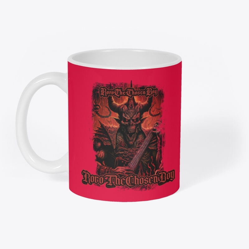 RoroTheChosenBoy Merch 