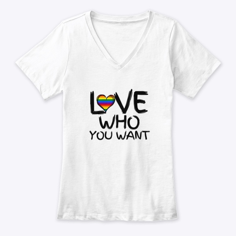 Love Who You Want