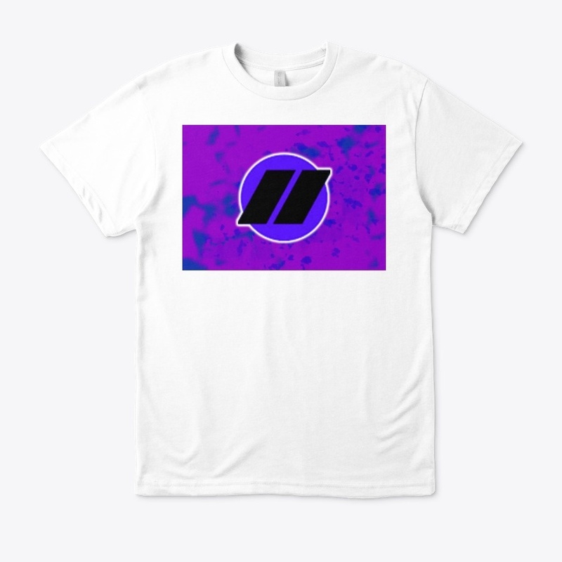SPLATTER ICON TEE