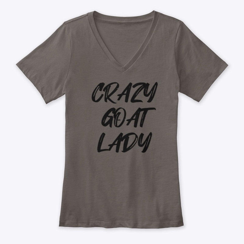 Crazy Goat Lady