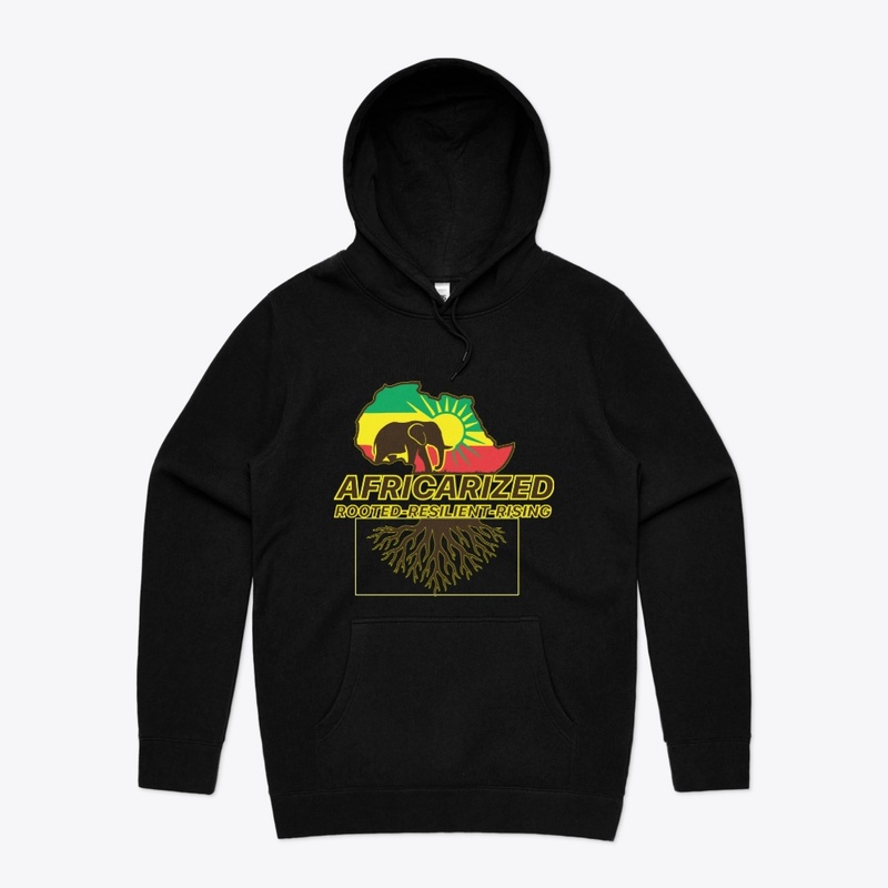 AFRICARIZED: Rooted, Resilient, Rising