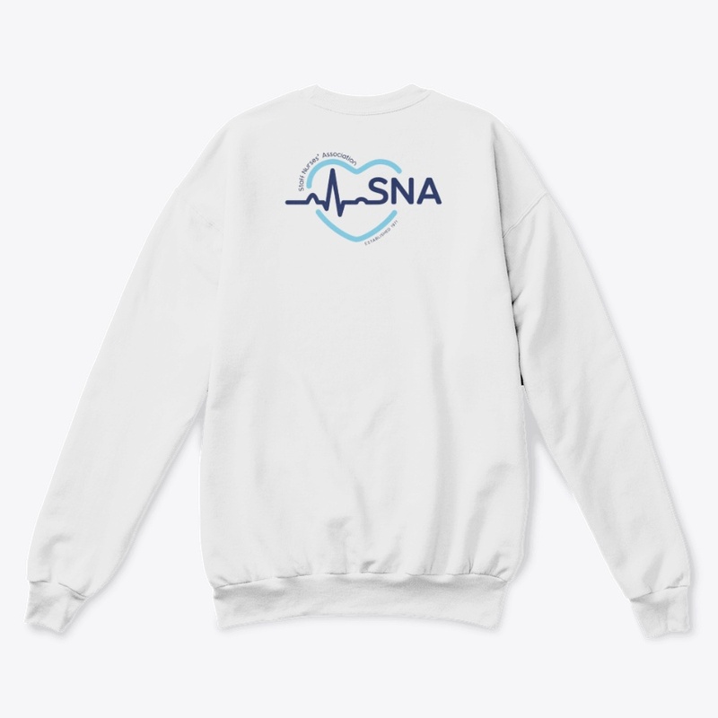 SNA Front and Back Logo