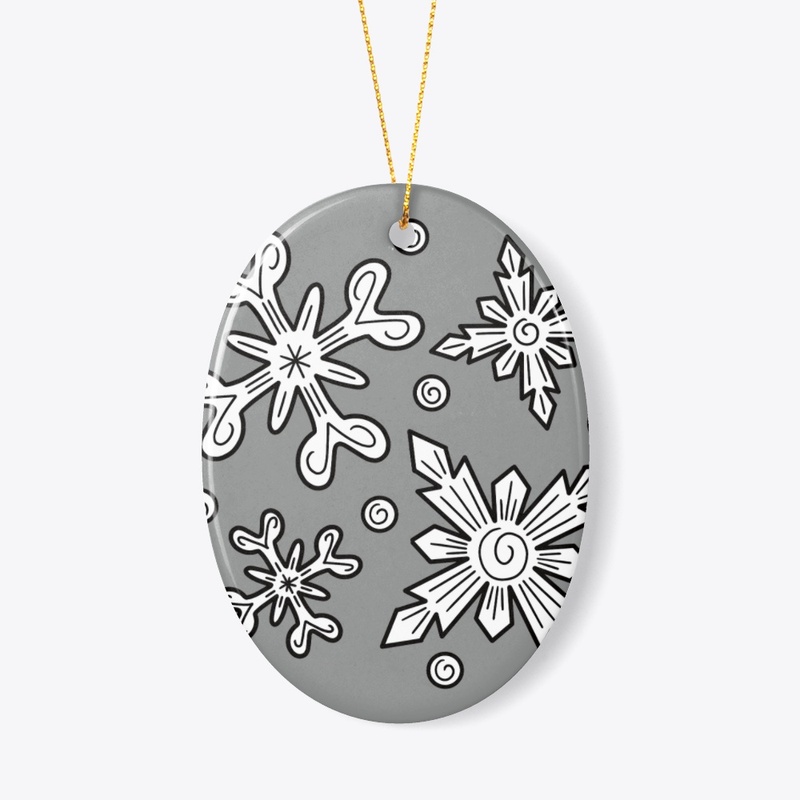 snowflakes 