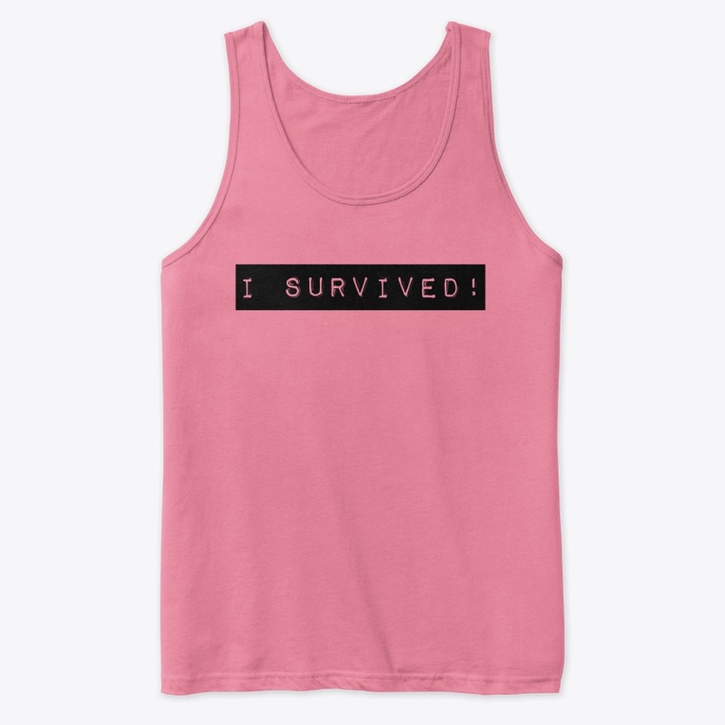I Survived- Breast Cancer