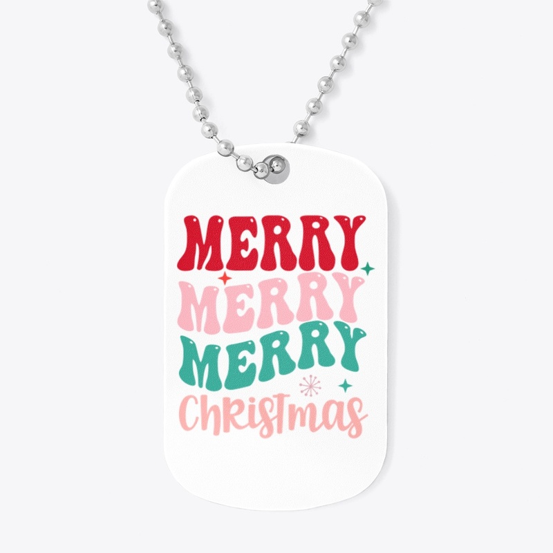Merry Merry Merry Christmas