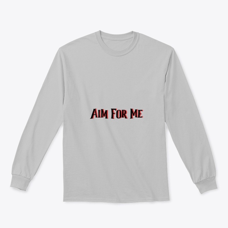 Aim For Me red