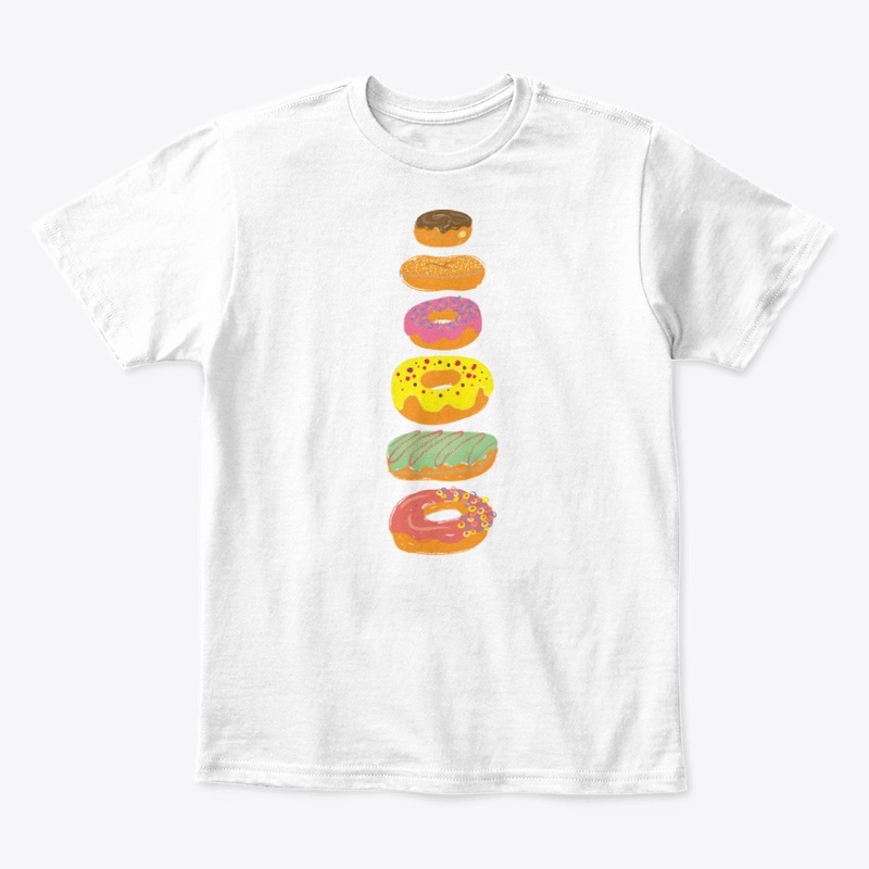 Enter The Doughnut