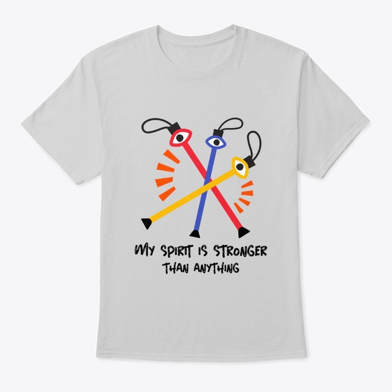 My spirit cause tee 