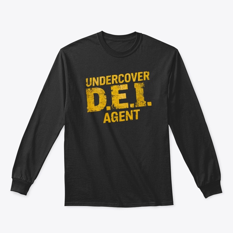 UNDERCOVER D.E.I. AGENT