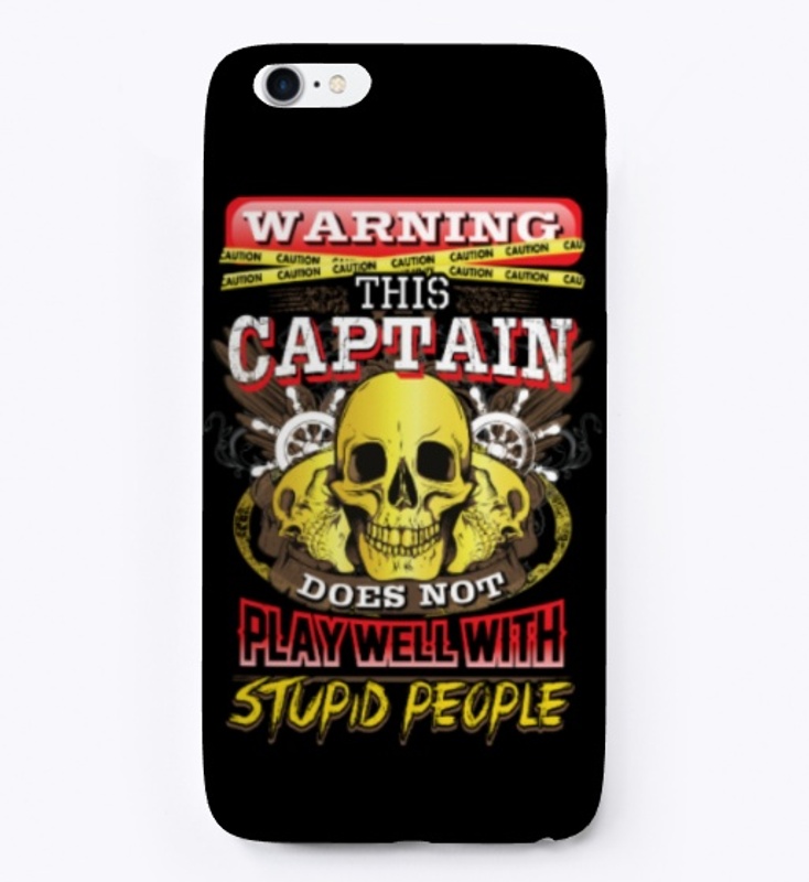 Exclusive Captain Shirt