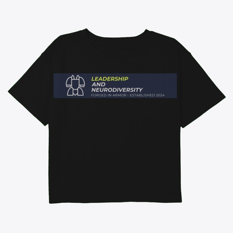 Leadership and Neurodiversity Logo