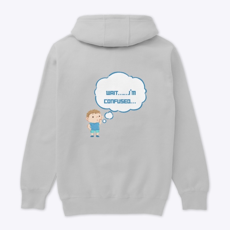 “Jumbled Thoughts Shirt”