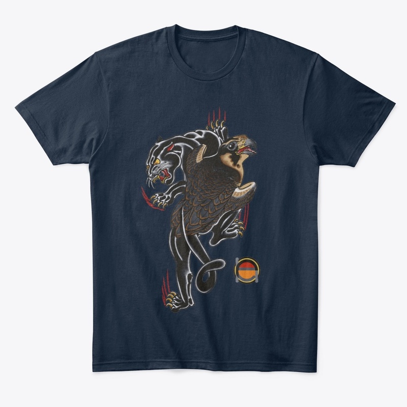 Evan Hawkins Tee