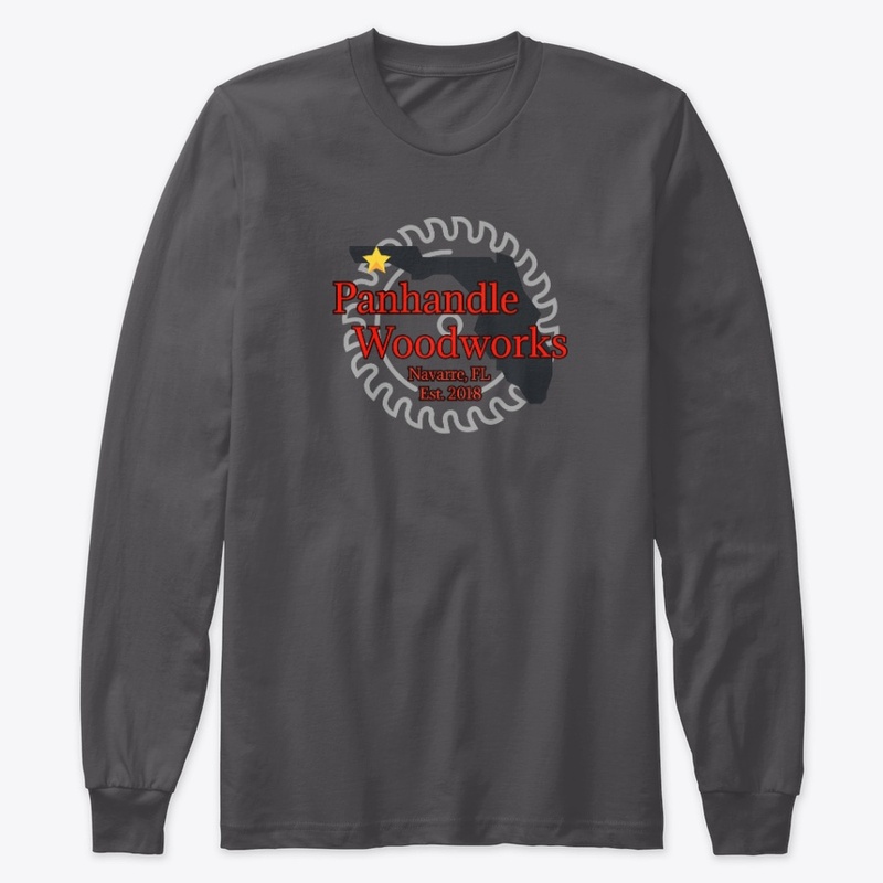 PW Long Sleeve Premium Tee