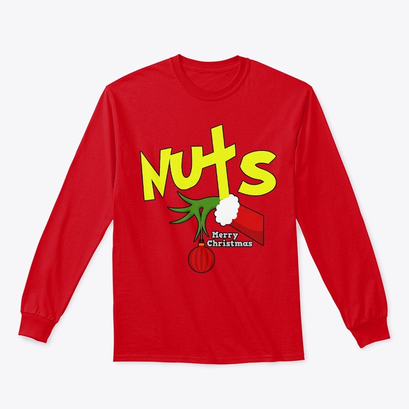 Chest Nuts, Humour de Noël