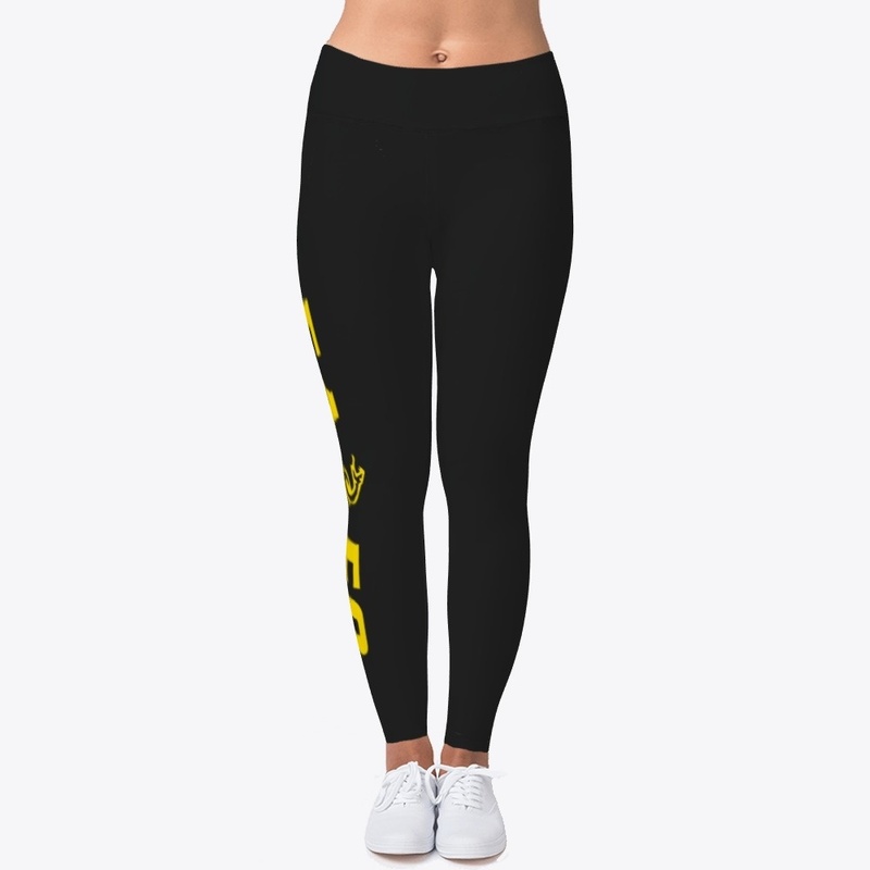 FAFO 2A - Yellow/Black