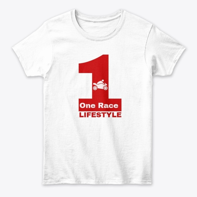1RaceLifestyle Logo