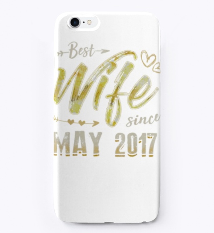 2nd Wedding Best Wife May 2017 Gift