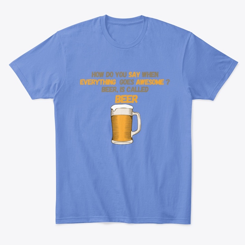 Everything is awesome? Beer