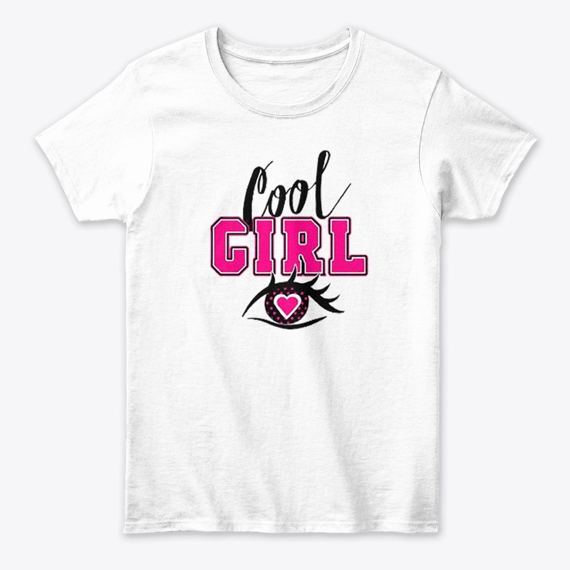 Cool girl