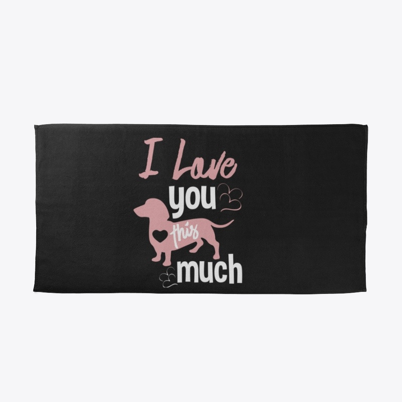 I Love You This Much