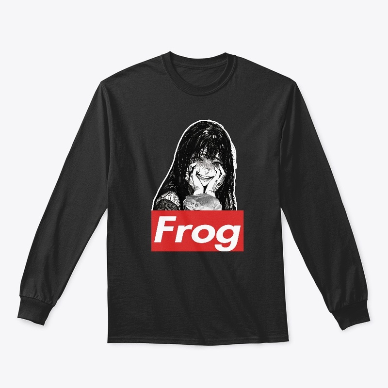 Frog Sugoi