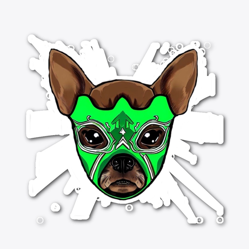 Lucha Dog Series 1 T