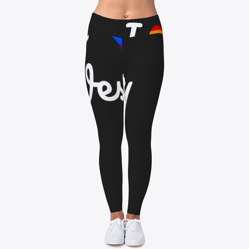 I love Wesley gay pride LGBTQ T-Shirt