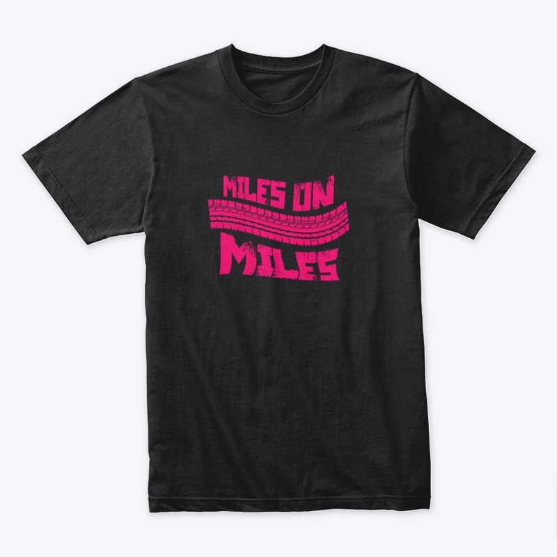 Miles pink 
