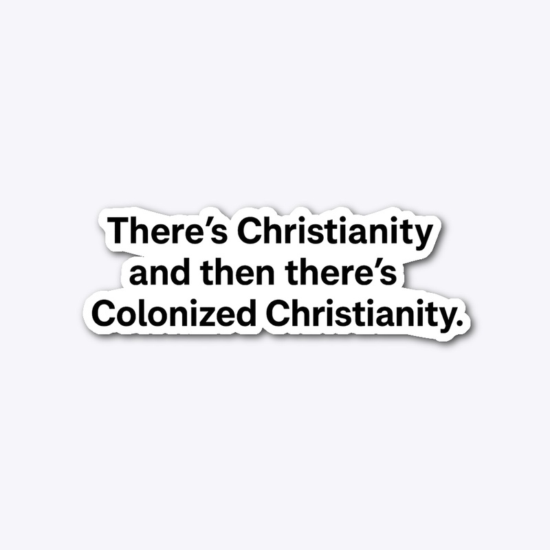 Colonized Christianity