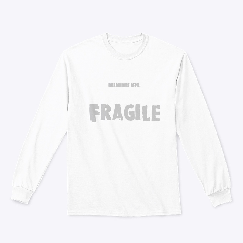 Billionaire dept fragile tee