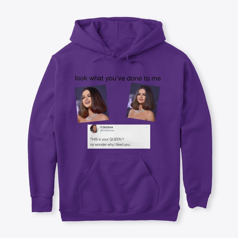 Look What You've Done To Me COLLECTION