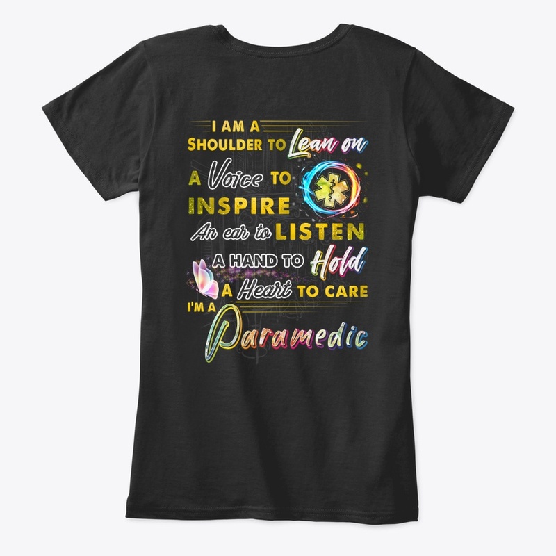 Paramedic Has A Voice To Inspire