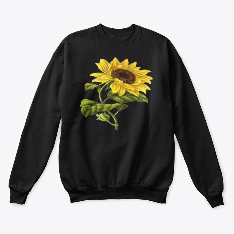 Sun flower clothes