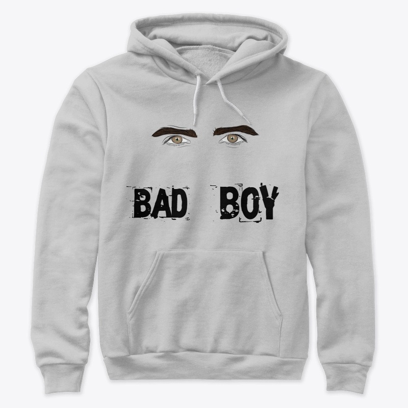 Bad Boy Pullover Hoodie