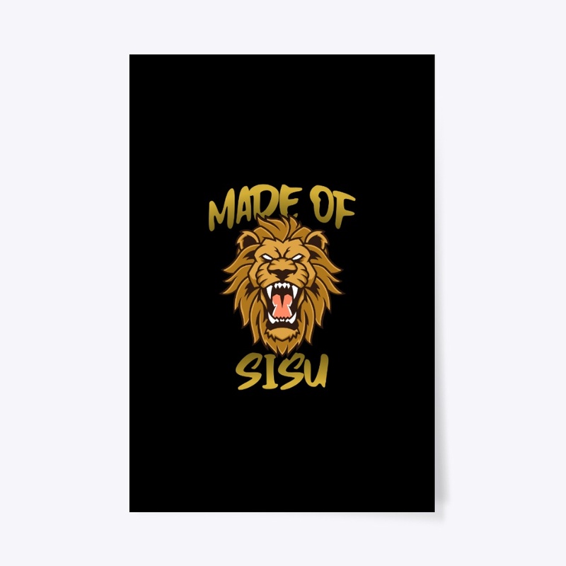 Made of Sisu OG
