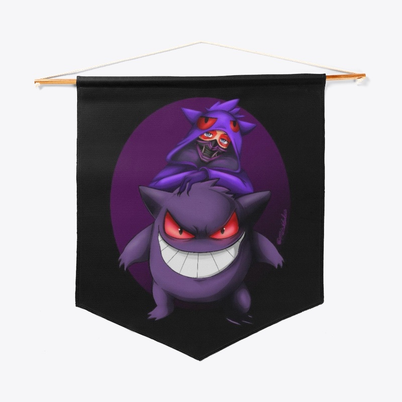 Purple Ghost Trainer