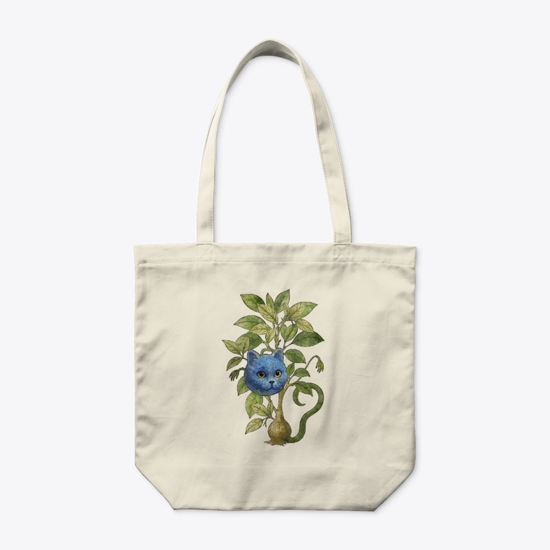 Cognifruit: Bluebert Plant - Graysland