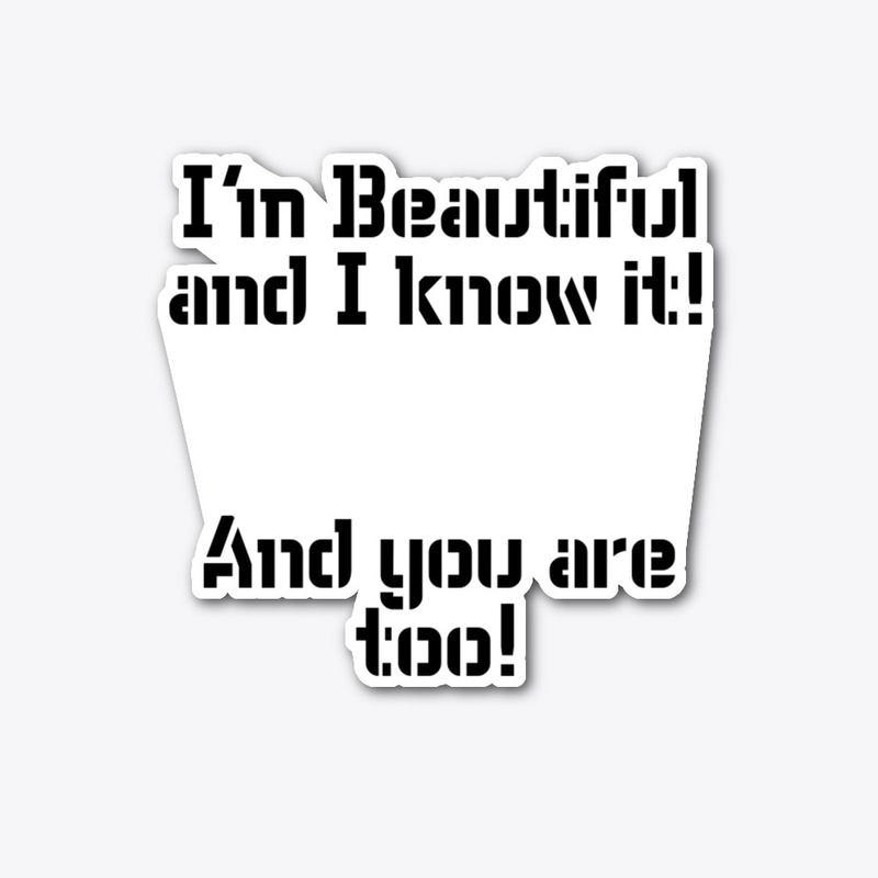 I'm Beautiful